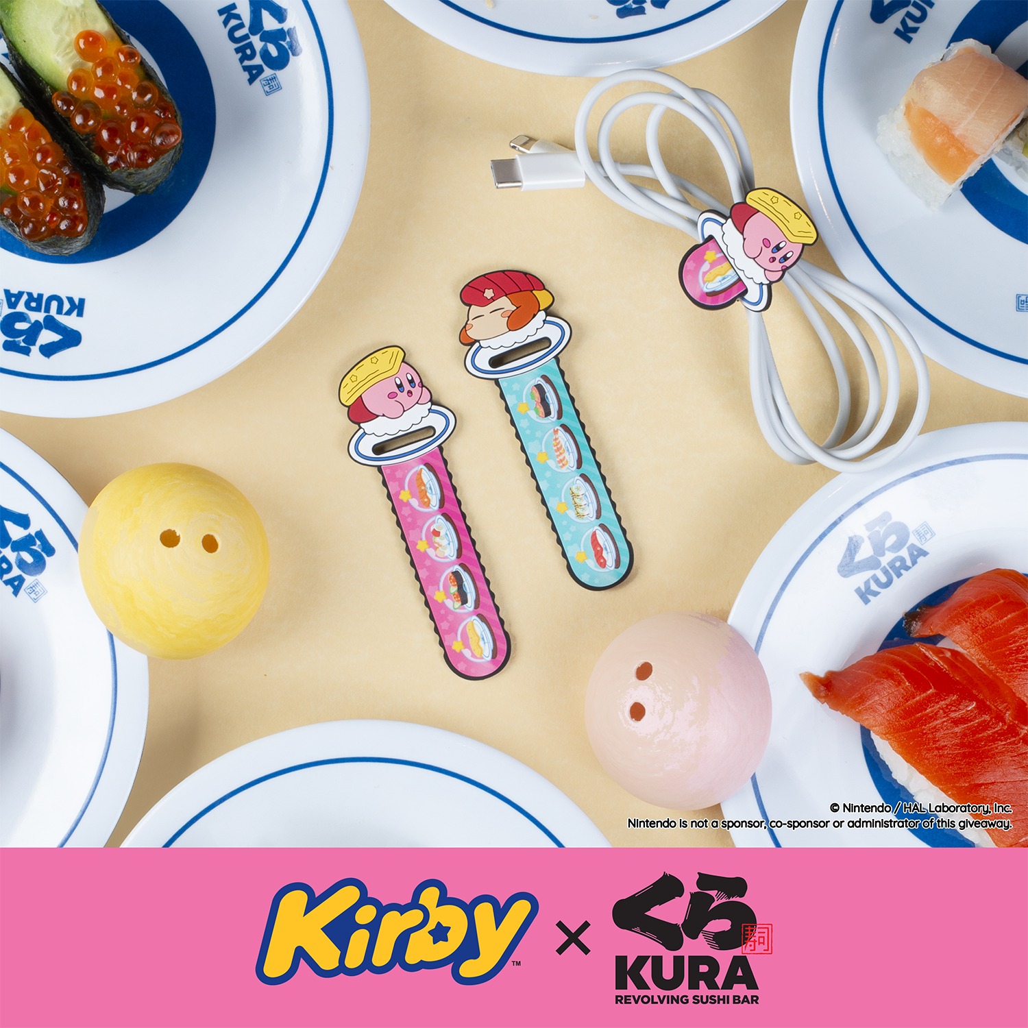 Kirby Bikkura Pon Collaboration 4