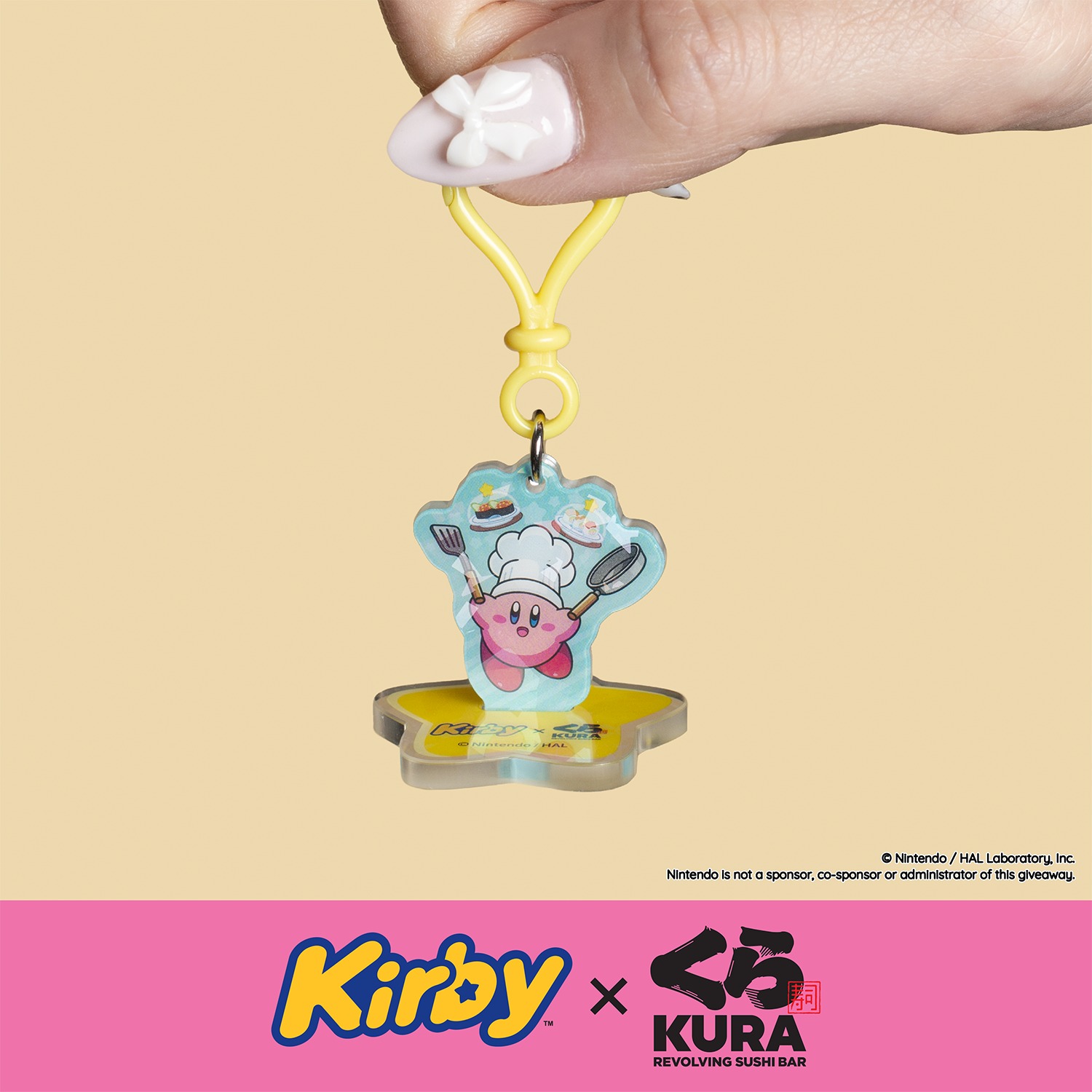 Kirby Bikkura Pon Collaboration 10