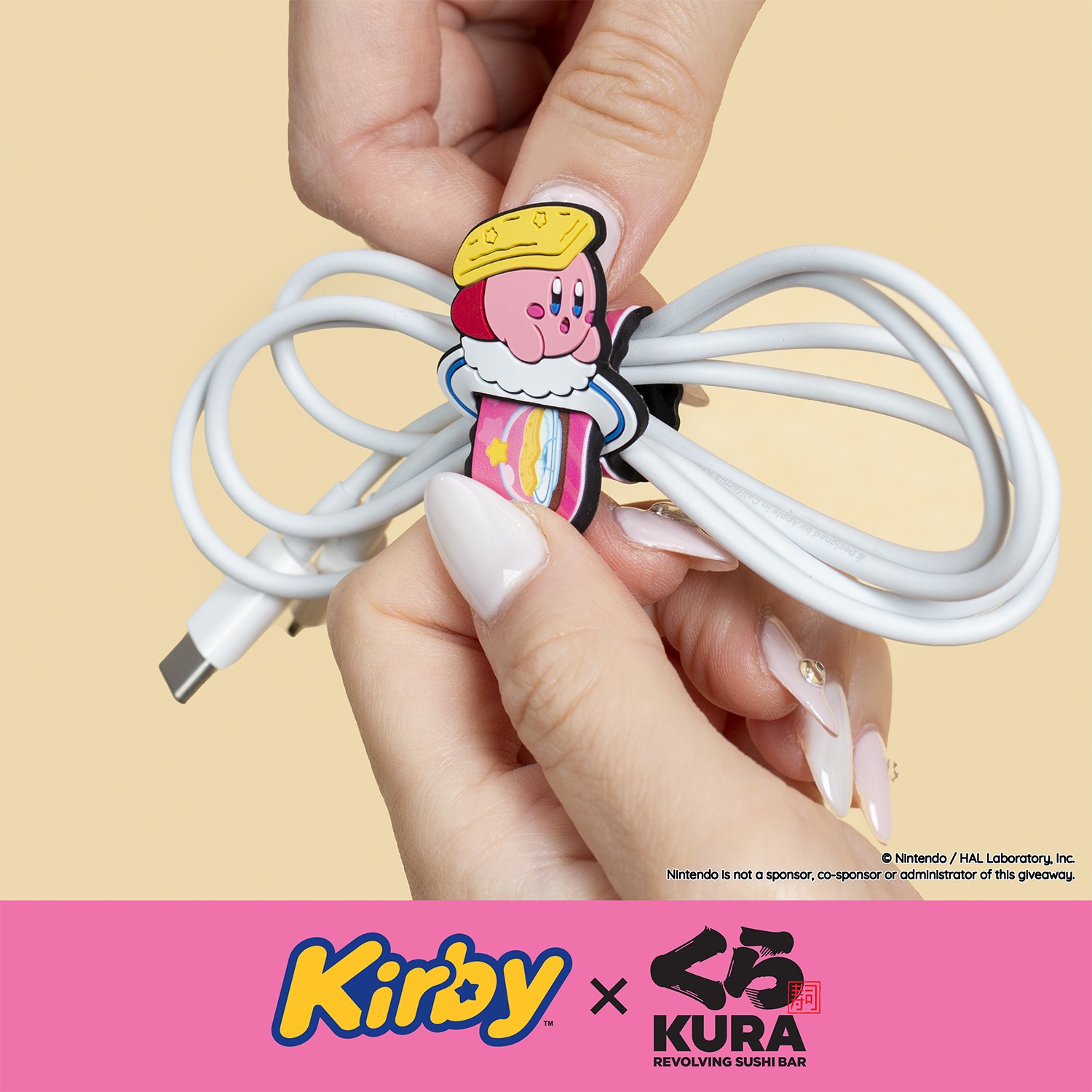 Kirby Bikkura Pon Collaboration 11