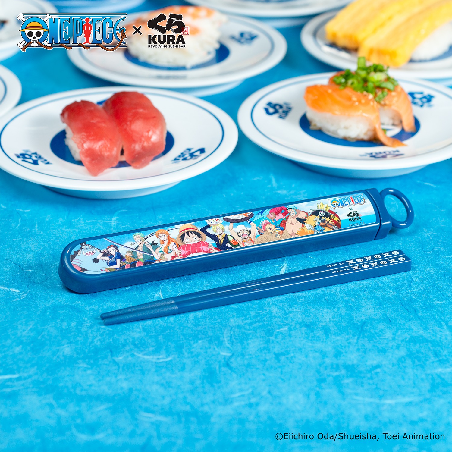 One piece 2 Bikkura Pon Collaboration 3