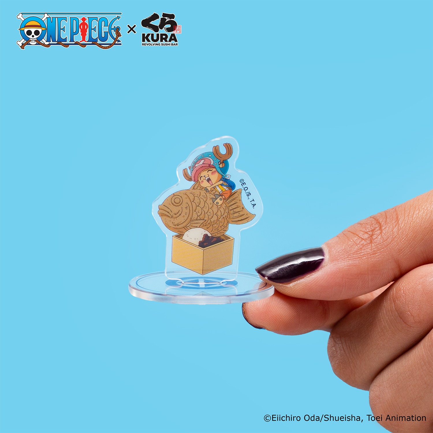 One piece 2 Bikkura Pon Collaboration 9