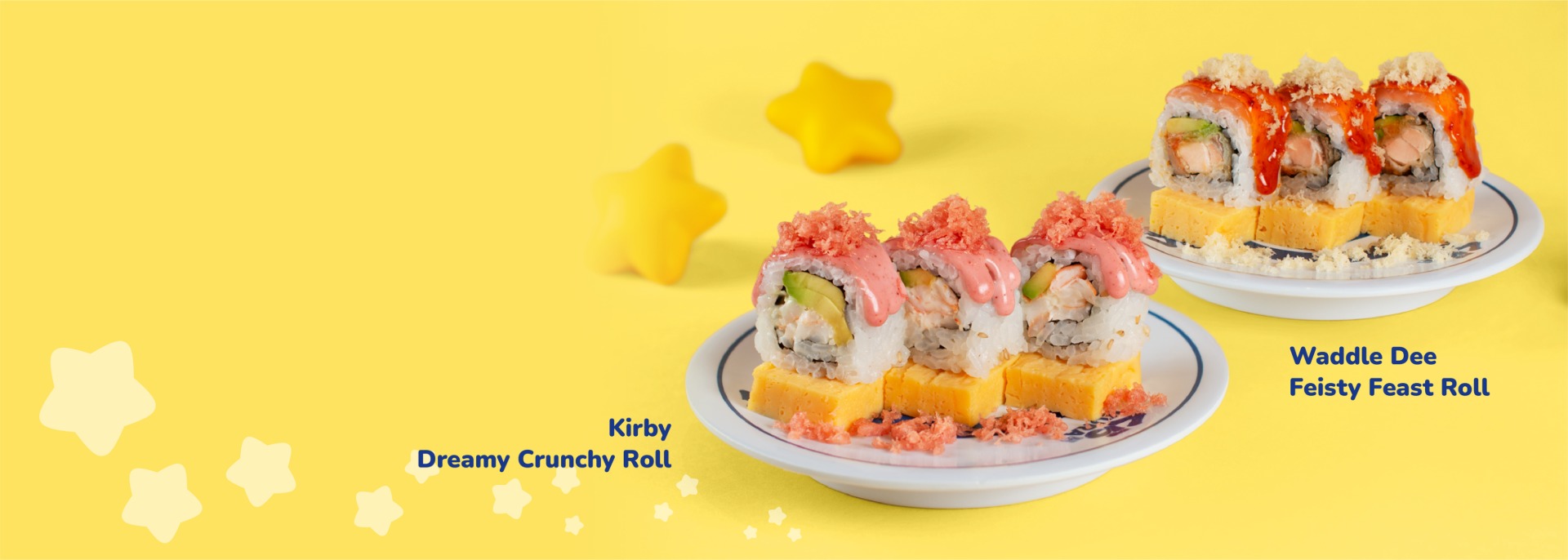 LIMITED EDITION FLAVORS