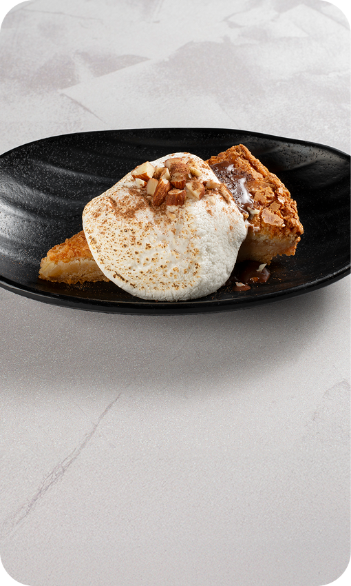 Gooey Butter Cake S'more