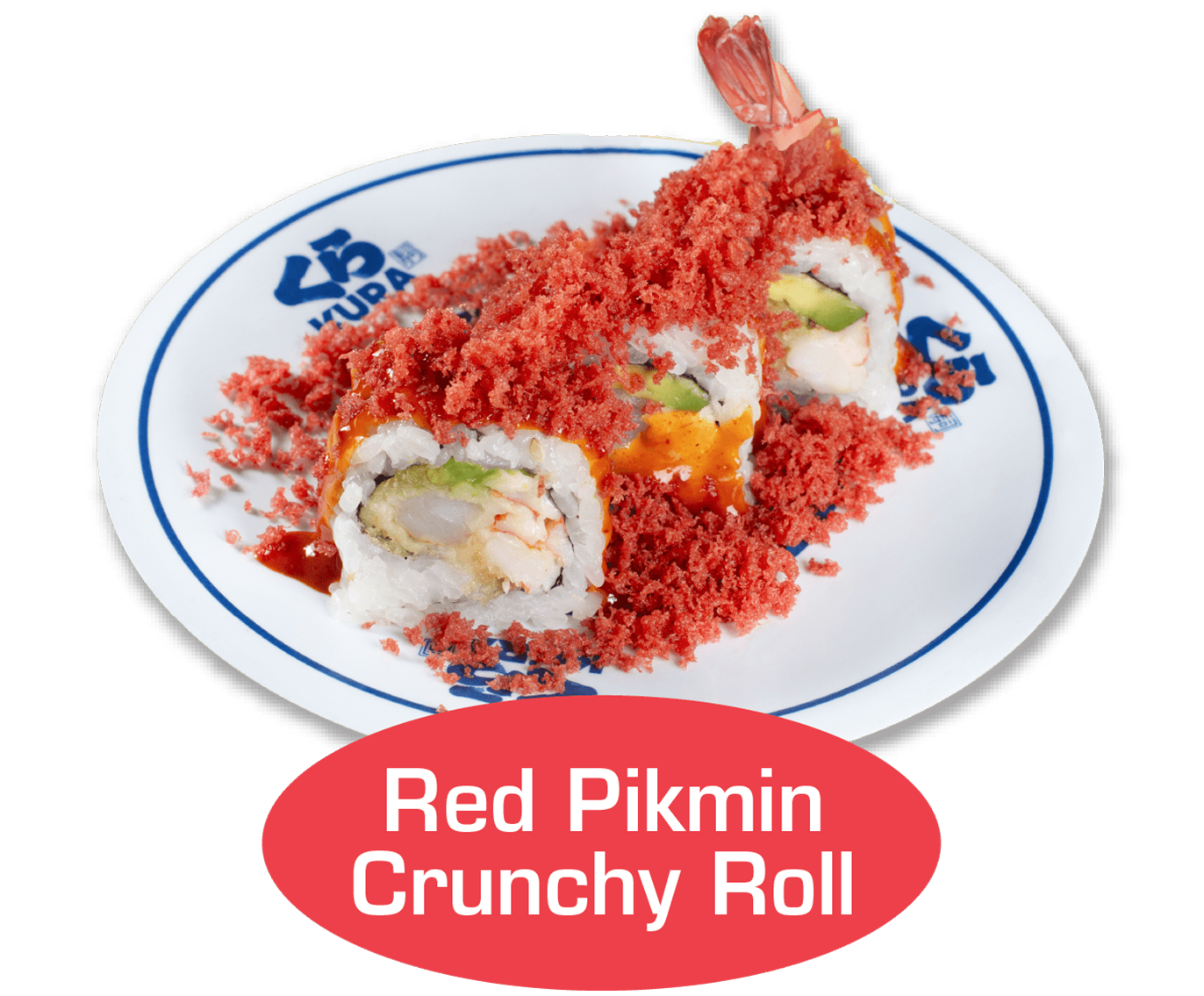 Pikmin Roll